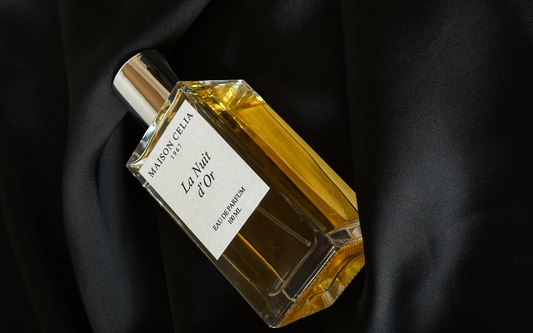 La Nuit d'Or, una elegancia sofisticada.