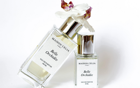 Belle Orchidée: la poesía de un perfume sin género