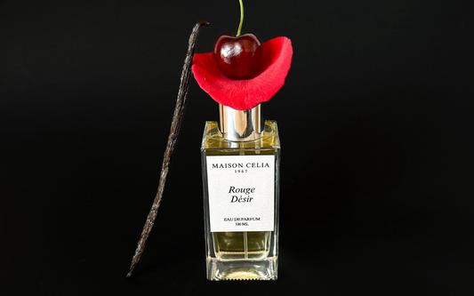 Perfumes sin género en Maison Celia.