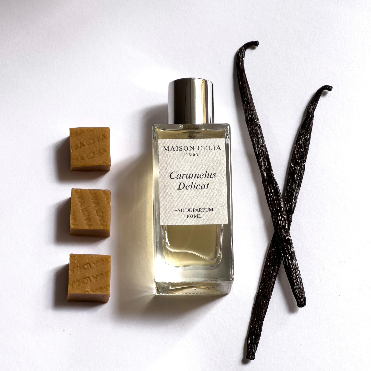 CARAMELUS DELICAT