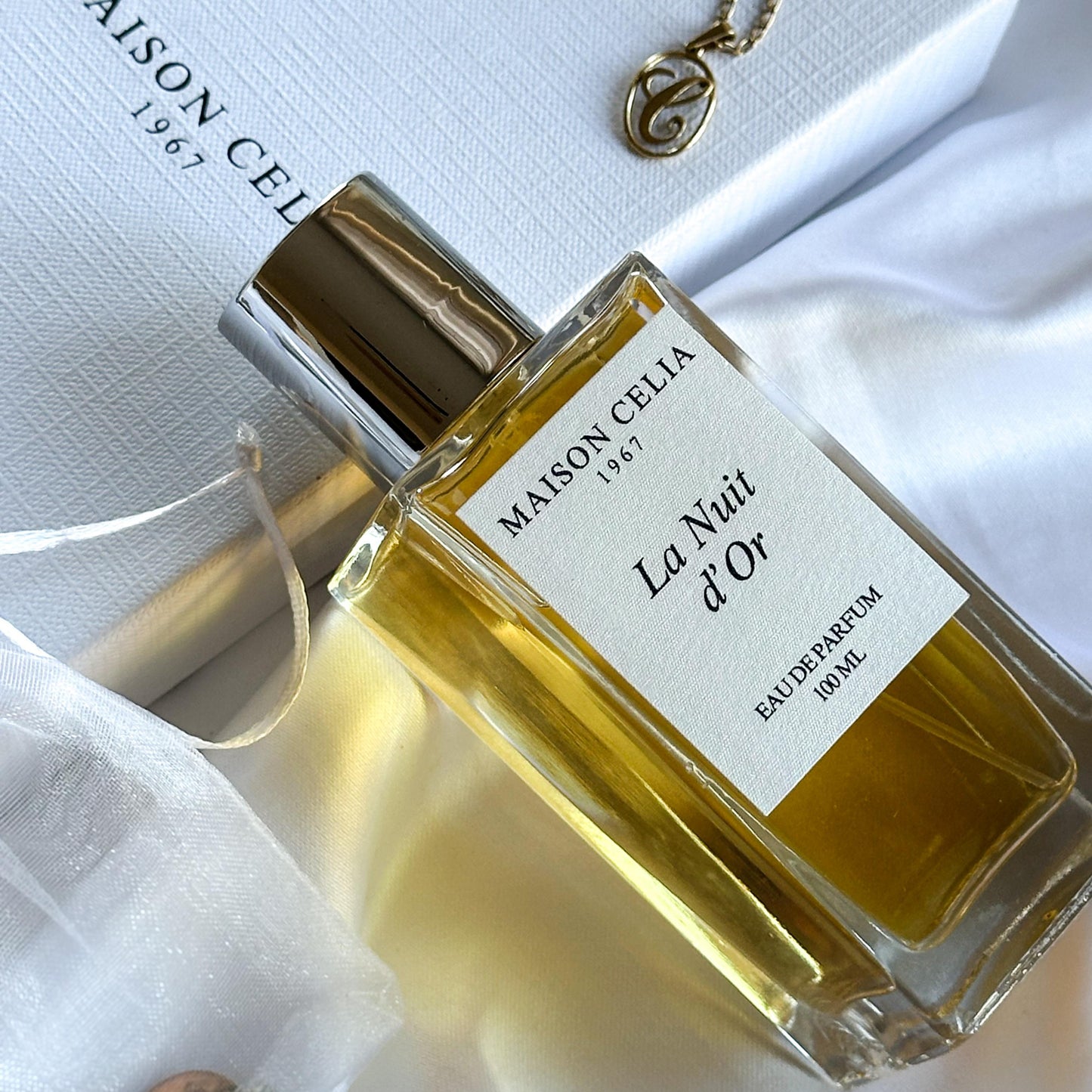 LA NUIT D'OR