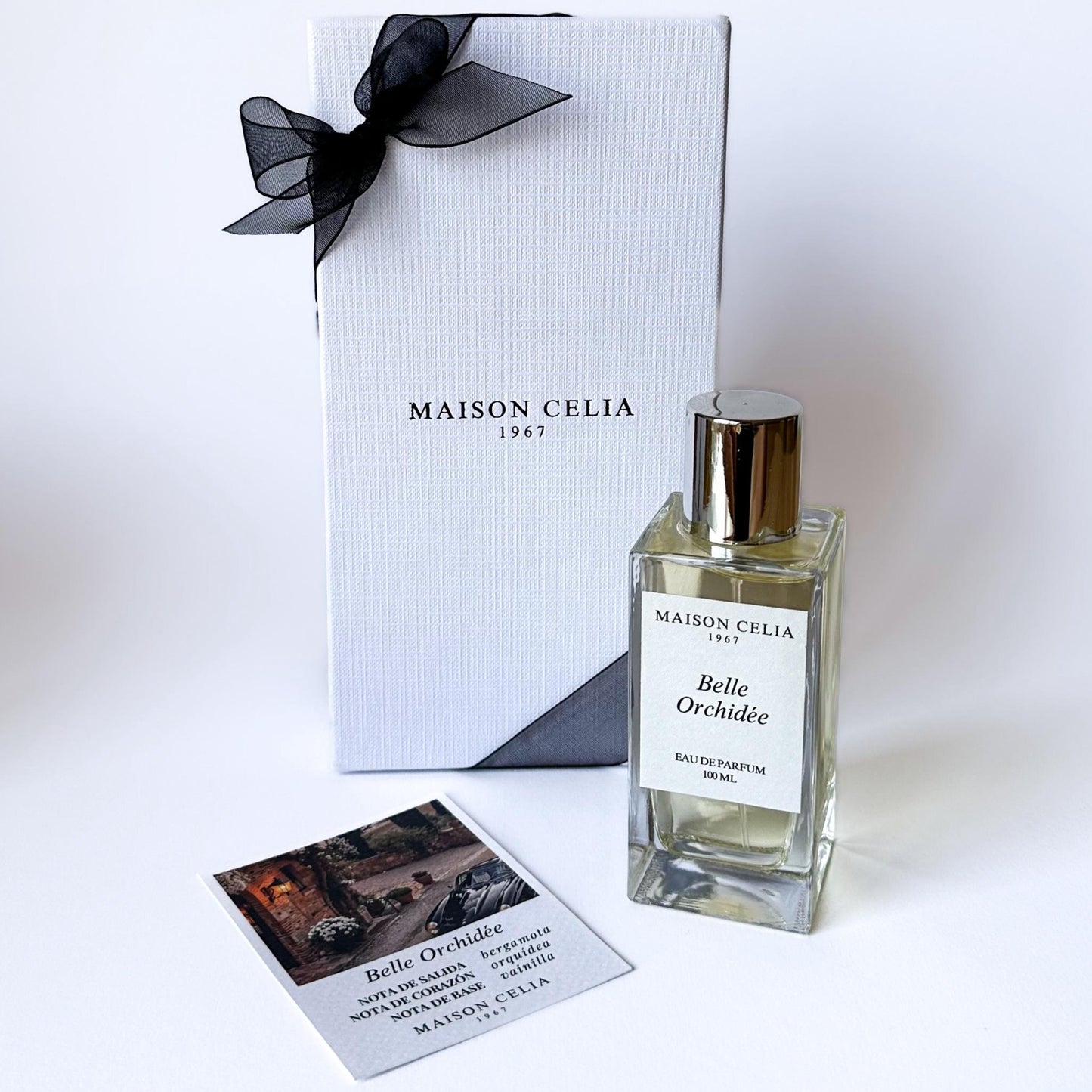 Belle Orchidée 100 ml de Maison Celia.