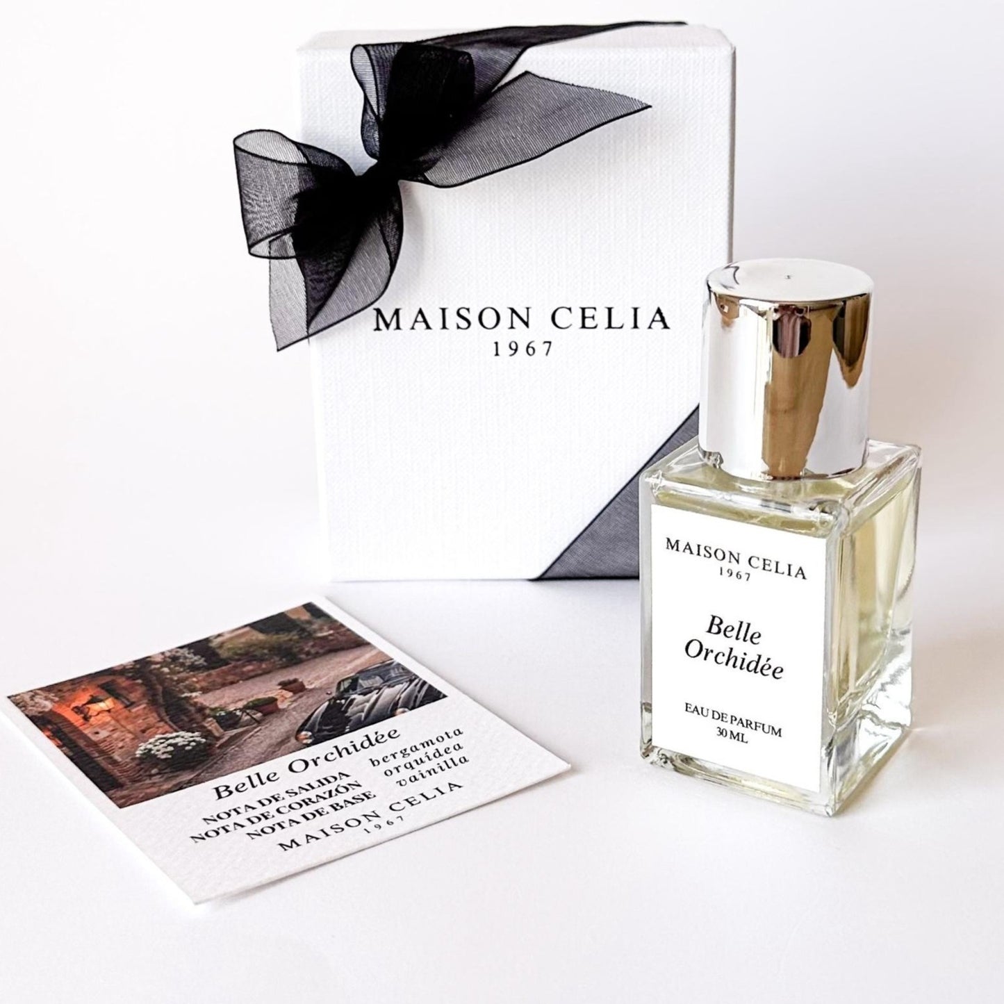 Belle Orchidée Eau de Parfum 30 ml