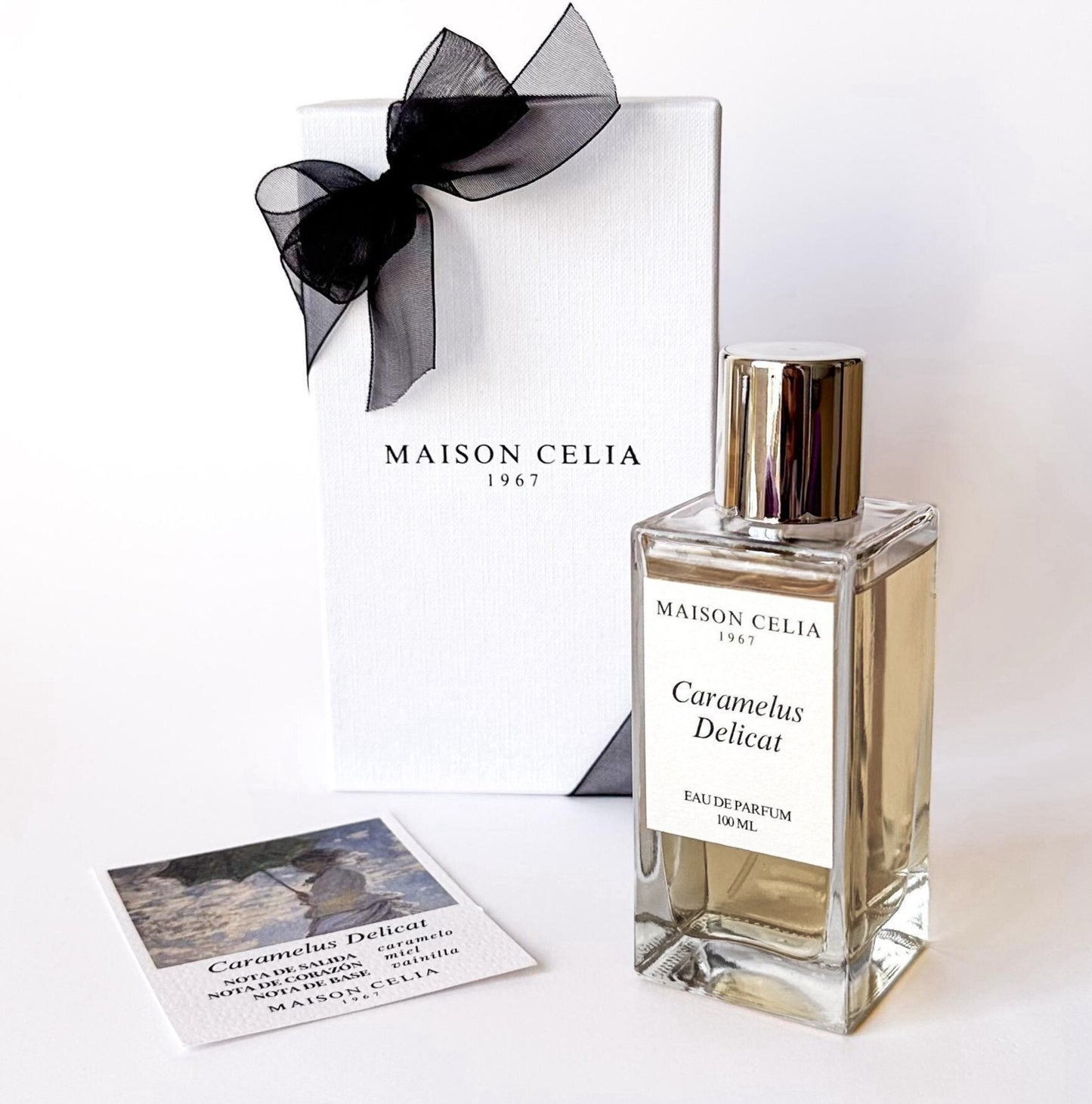 Caramelus Delicat Eau de Parfum 100 ml