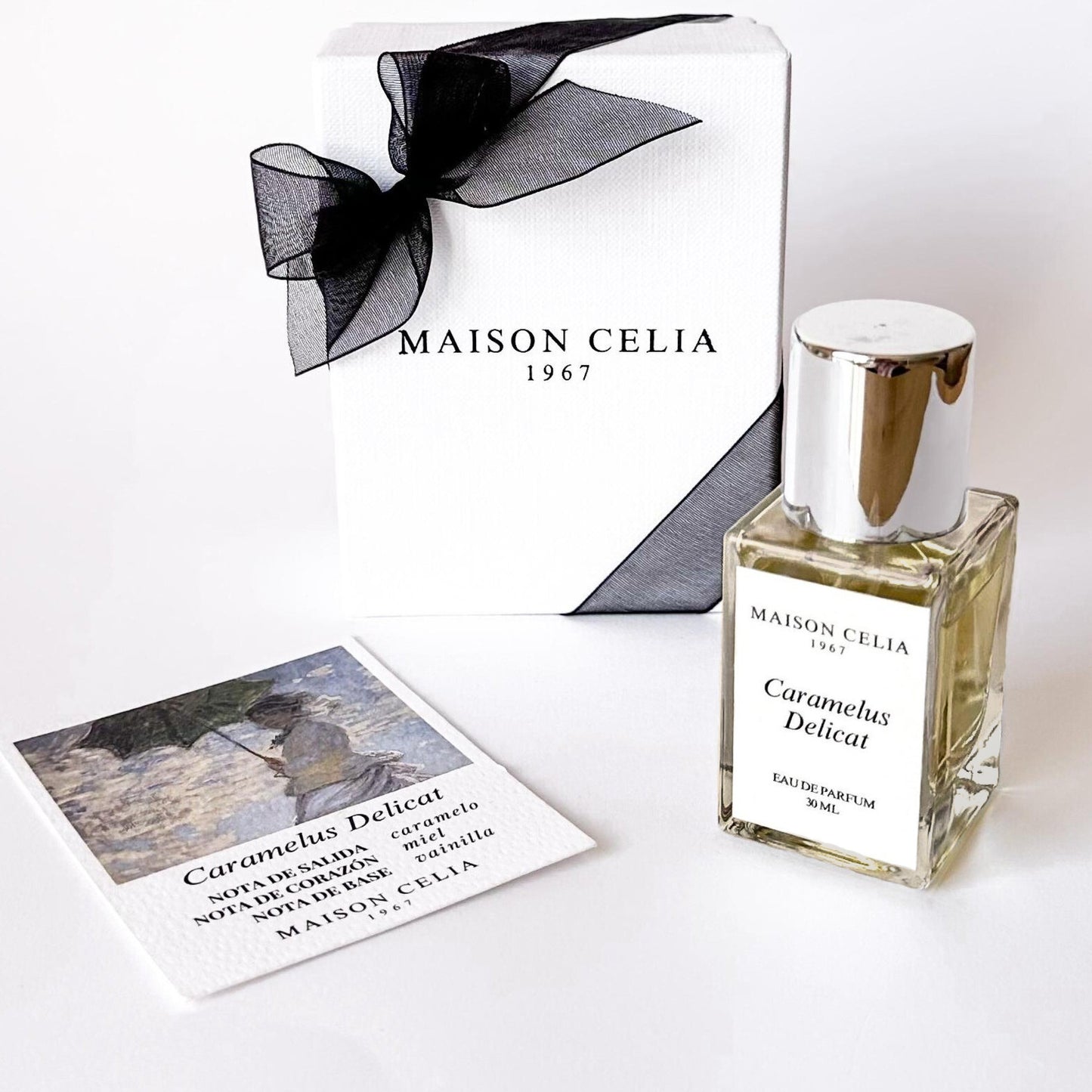 Caramelus Delicat Eau de Parfum 30 ml