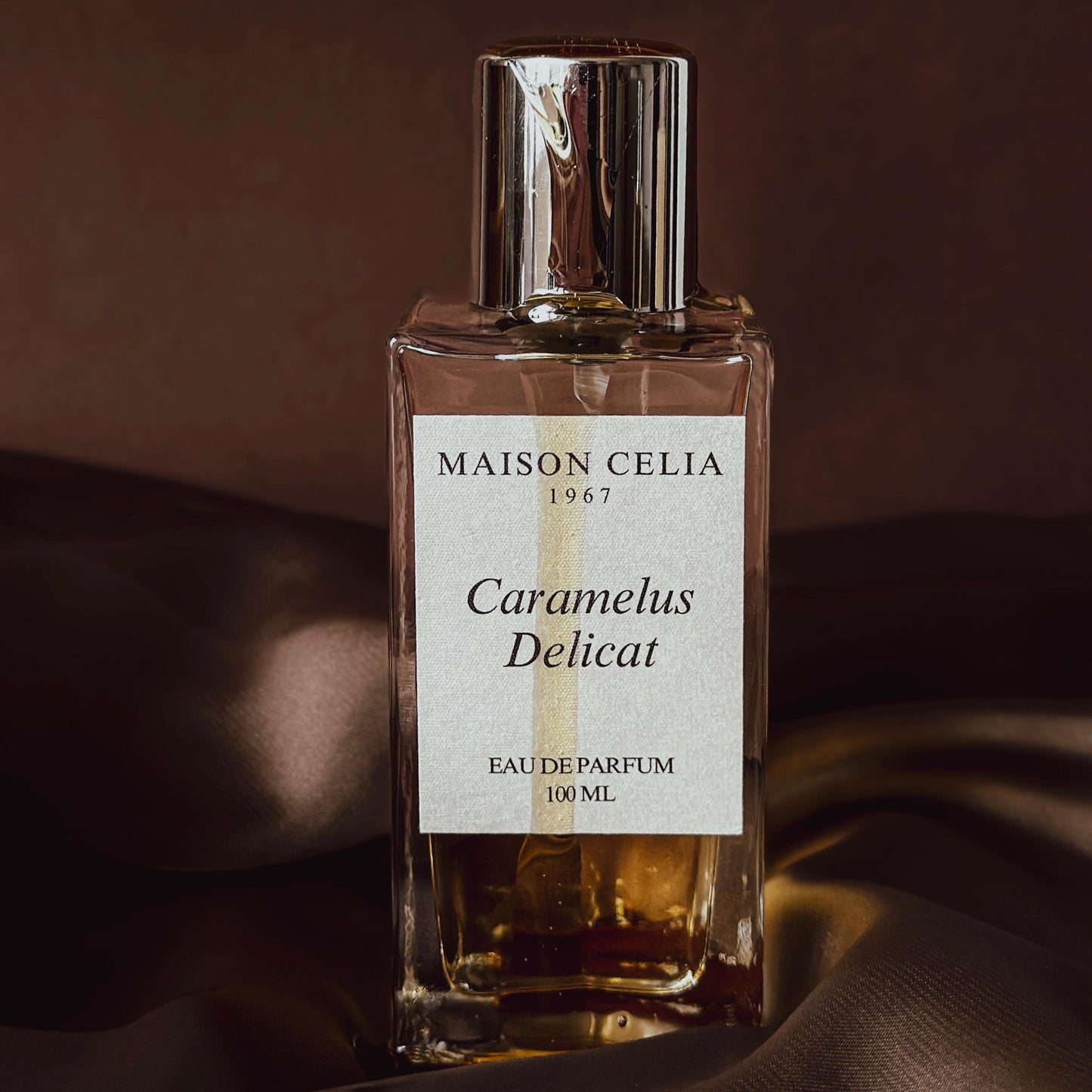 Caramelus Delicat es un perfume dulce y gourmand.