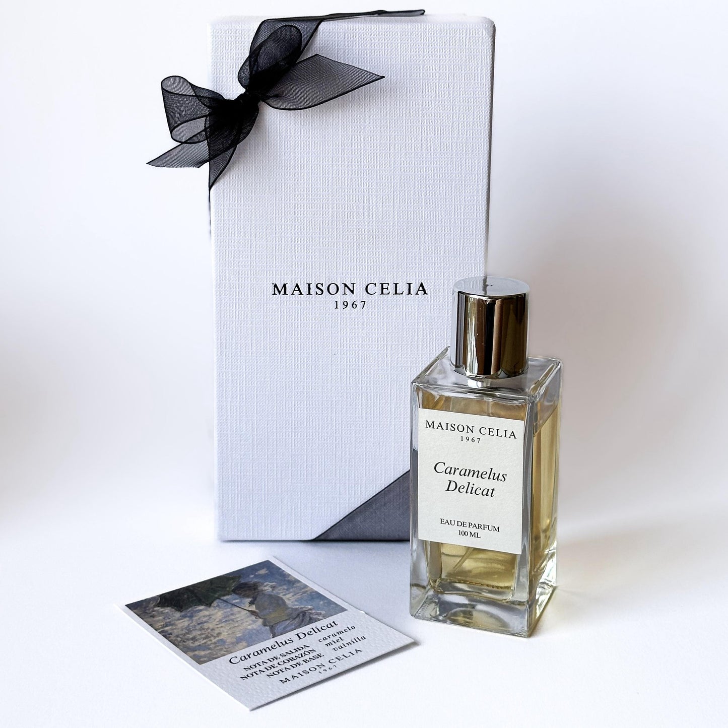 Caramelus Delicat 100 ml de Maison Celia.