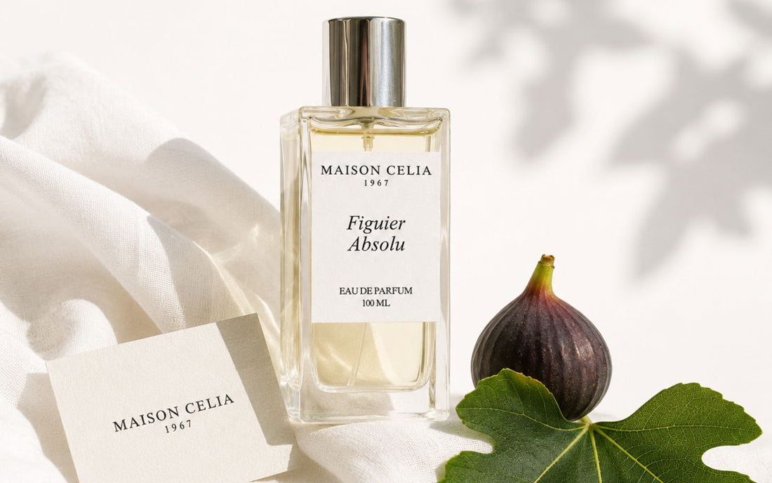 Figuier Absolu Eau de Parfum de Maison Celia