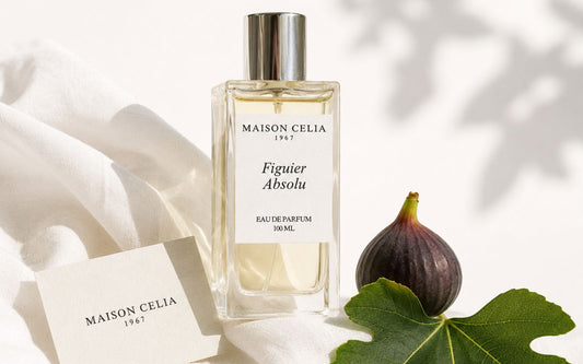 Figuier Absolu Eau de Parfum de Maison Celia