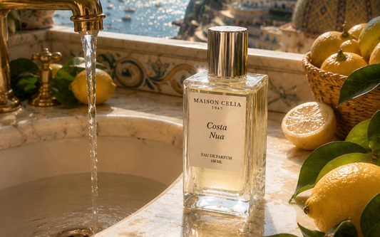 Costa Nua Eau de Parfum de Maison Celia