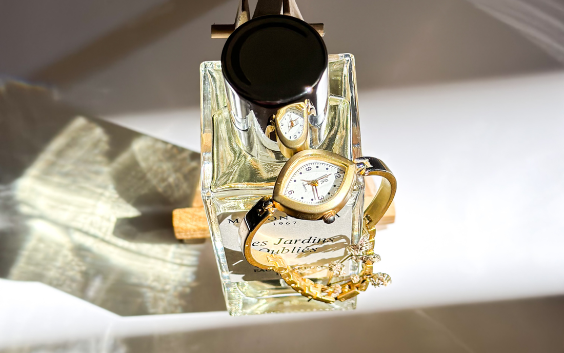 Les Jardins Oubliés Eau de Parfum de Maison Celia