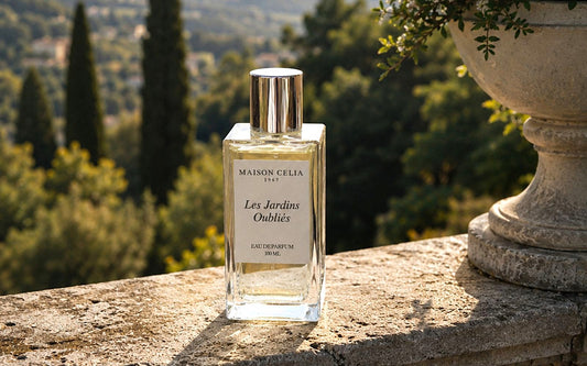 Les Jardins Oubliés Eau de Parfum de Maison Celia