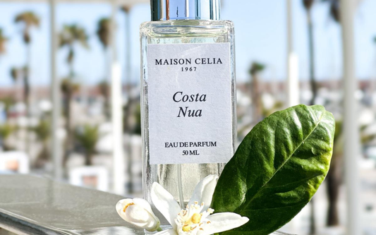 Costa Nua Eau de Parfum de Maison Celia