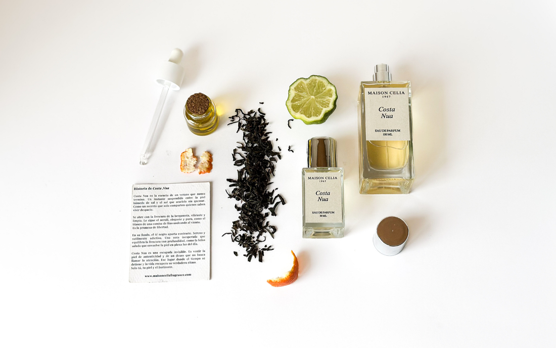 Maison Celia: perfumería de autor