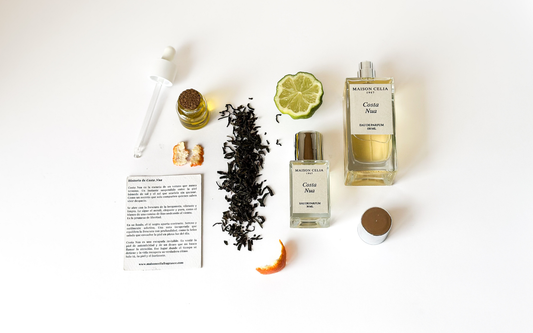 Maison Celia: perfumería de autor