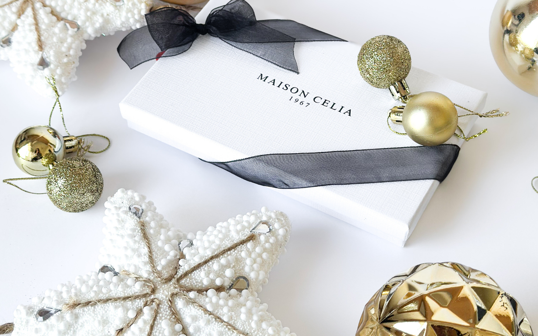 Maison Celia en Navidad