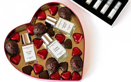 San Valentín en Maison Celia