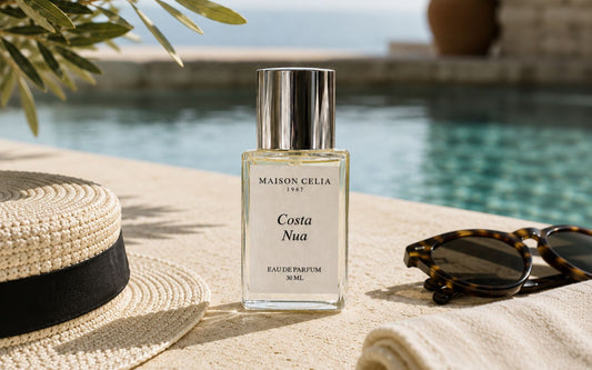 Costa Nua Eau de Parfum de Maison Celia