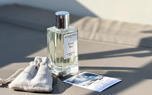 Costa Nua Eau de Parfum de Maison Celia