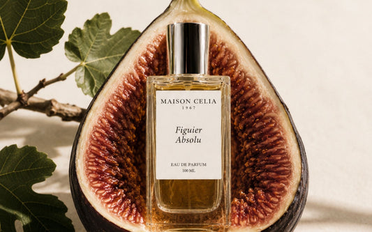 Figuier Absolu Eau de Parfum de Maison Celia