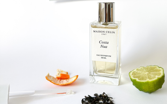 Costa Nua Eau de Parfum de Maison Celia