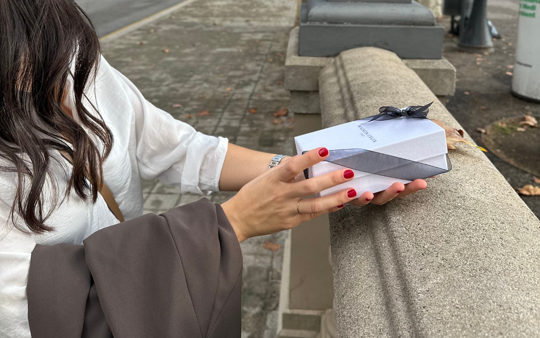 Fragancias de autor Maison Celia