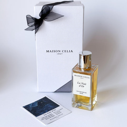 LA NUIT D'OR