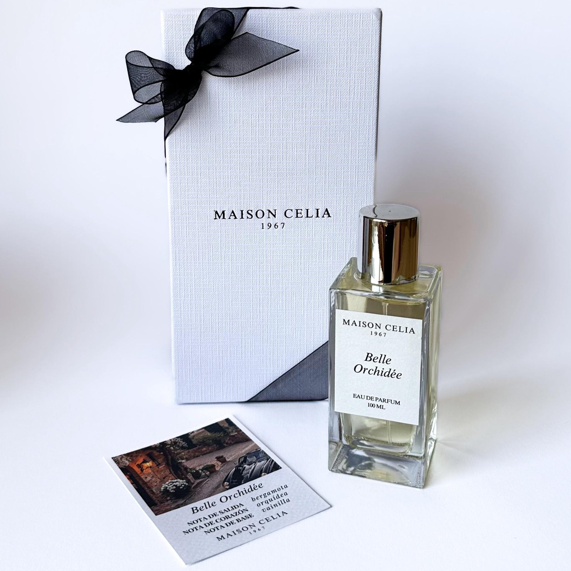 Belle Orchidée 100 ml de Maison Celia.