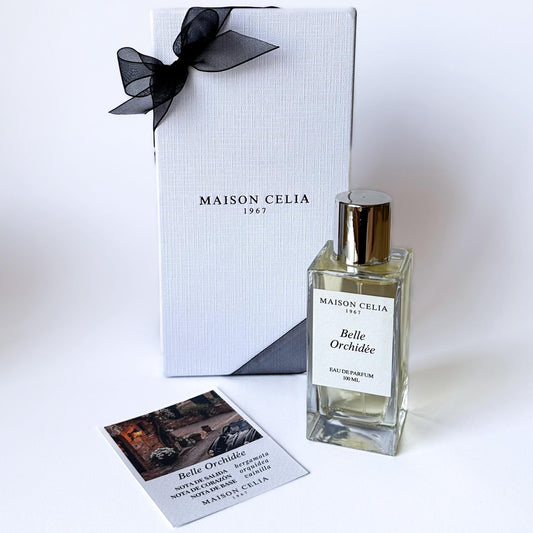 Belle Orchidée 100 ml de Maison Celia.