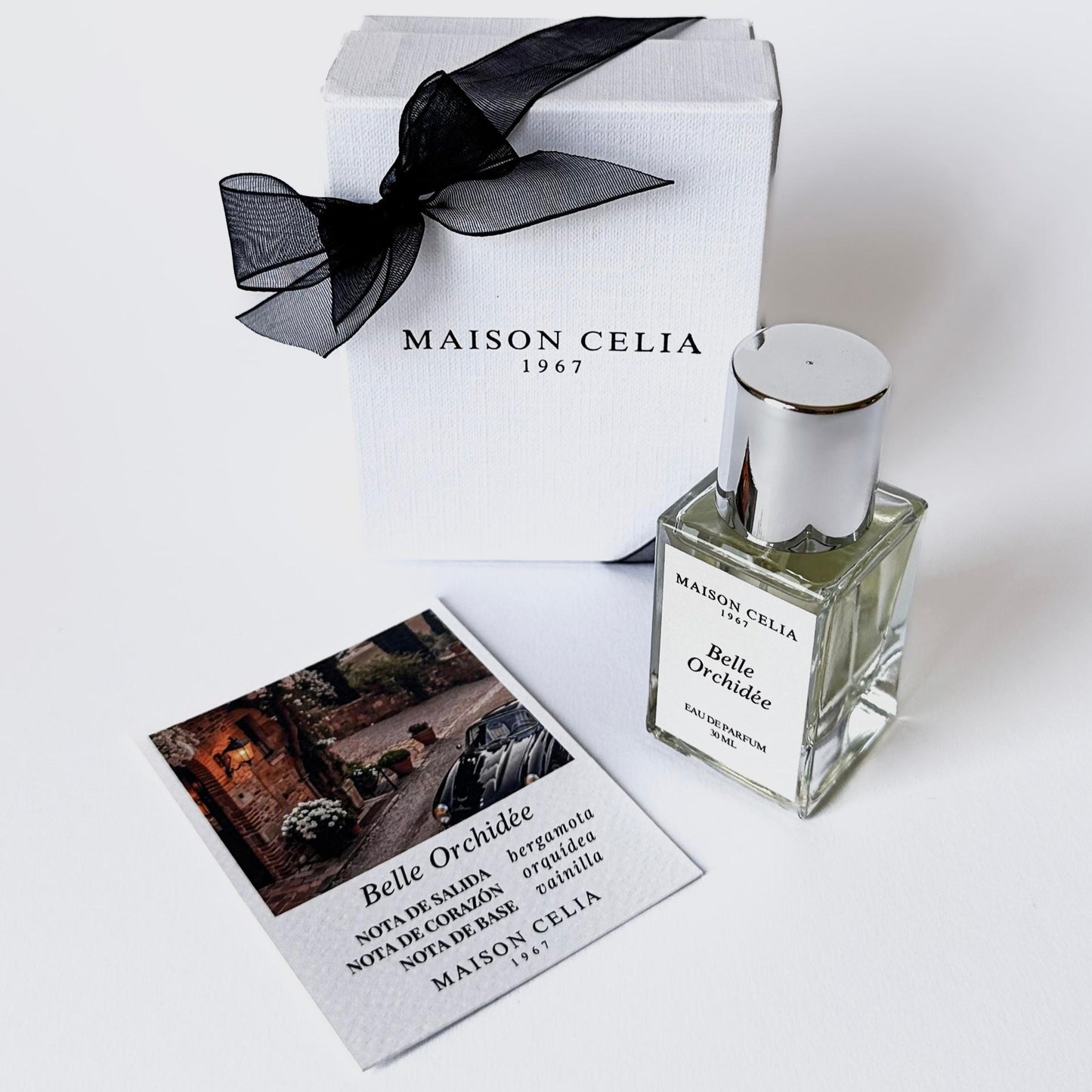 Belle Orchidée 30 ml de Maison Celia.