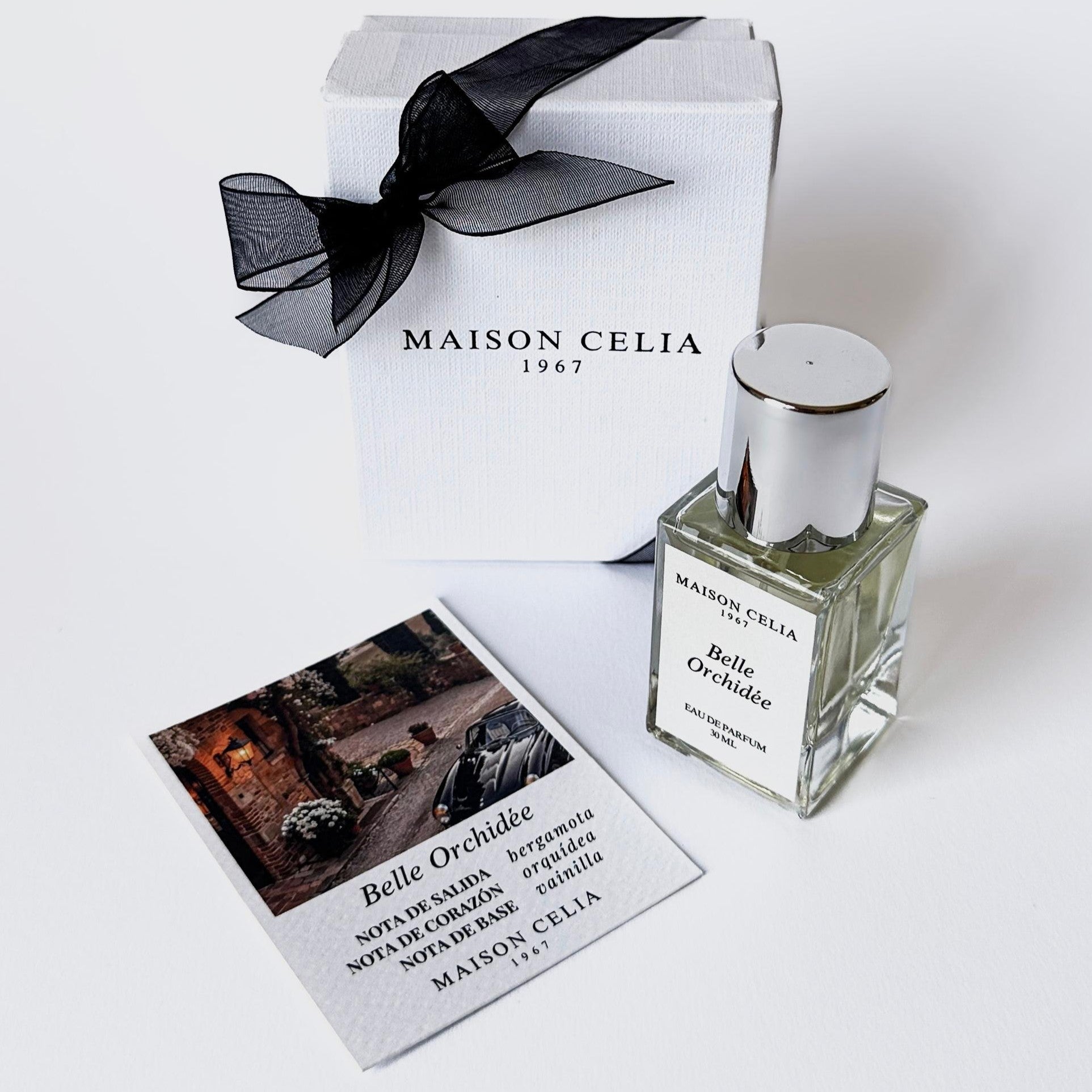 Belle Orchidée 30 ml de Maison Celia.