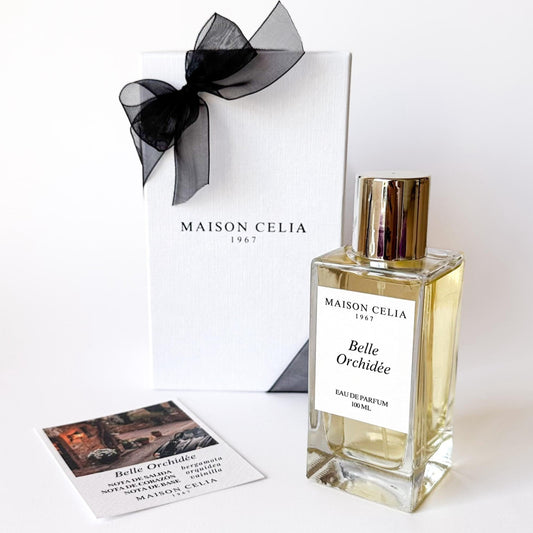 Belle Orchidée Eau de Parfum 100 ml