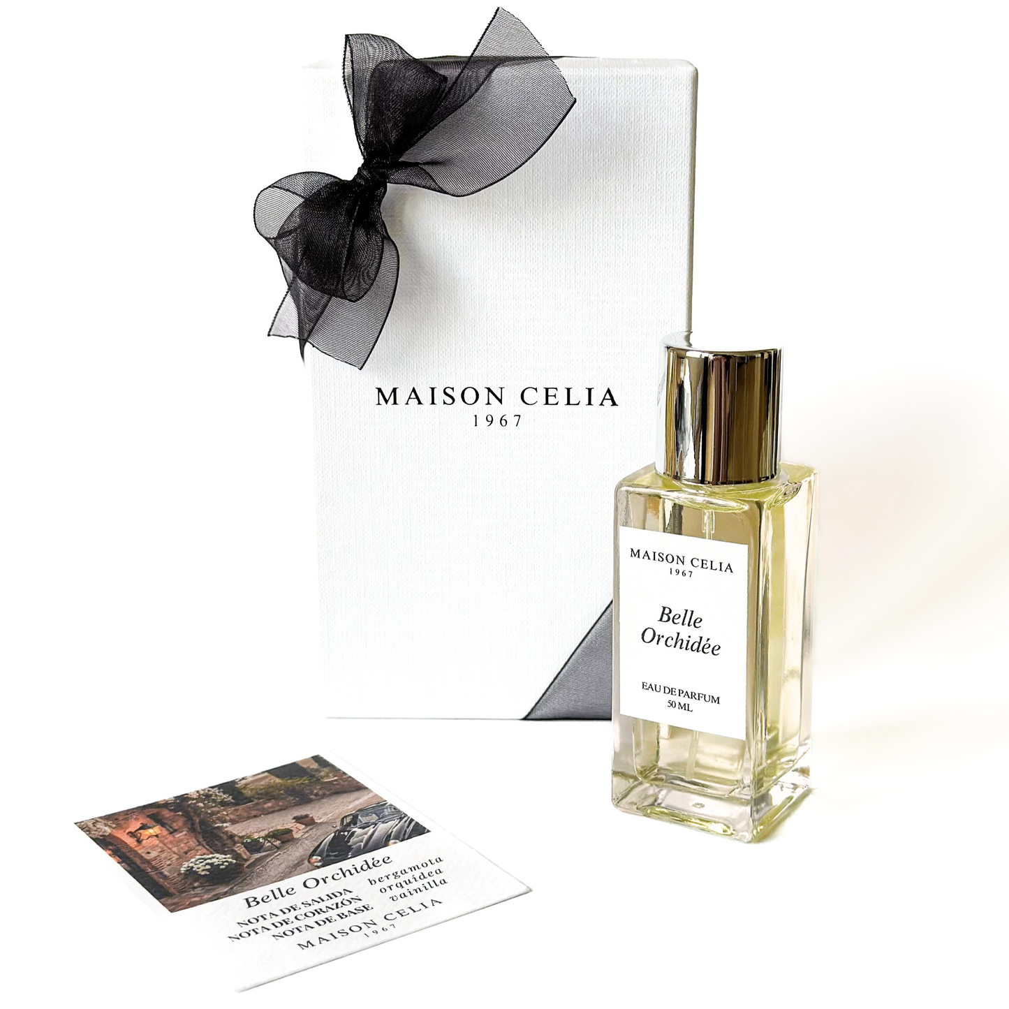 Belle Orchidée Eau de Parfum 50 ml