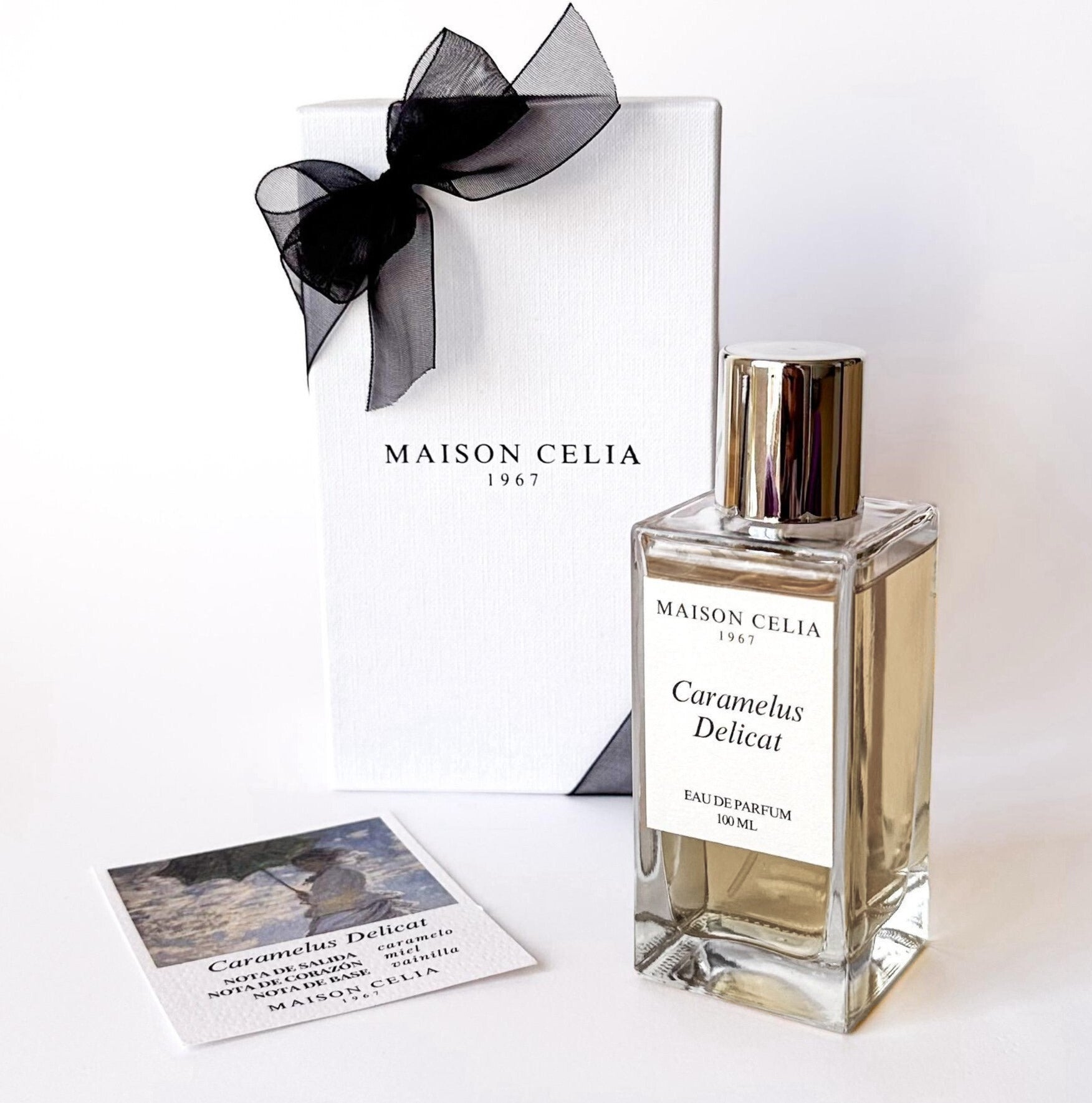 Caramelus Delicat Eau de Parfum 100 ml