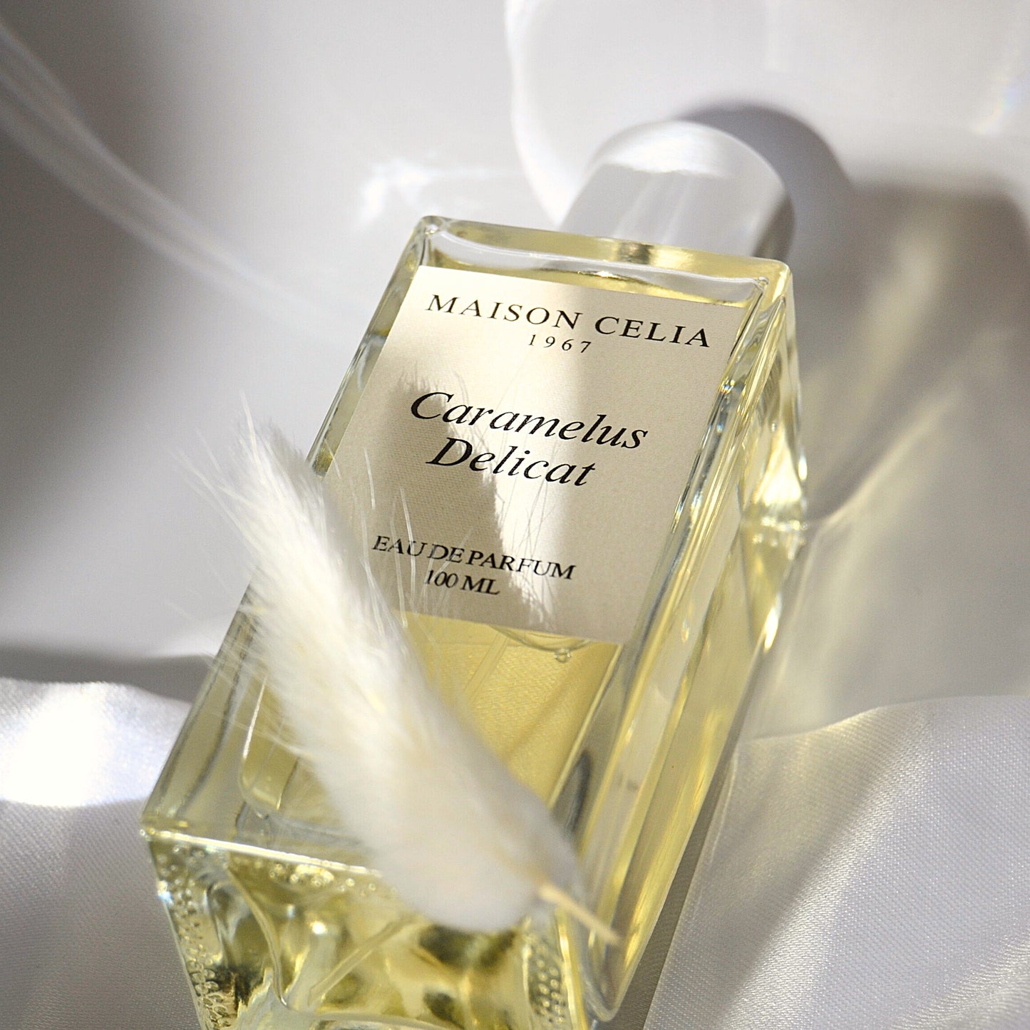 Caramelus Delicat de MAISON CELIA