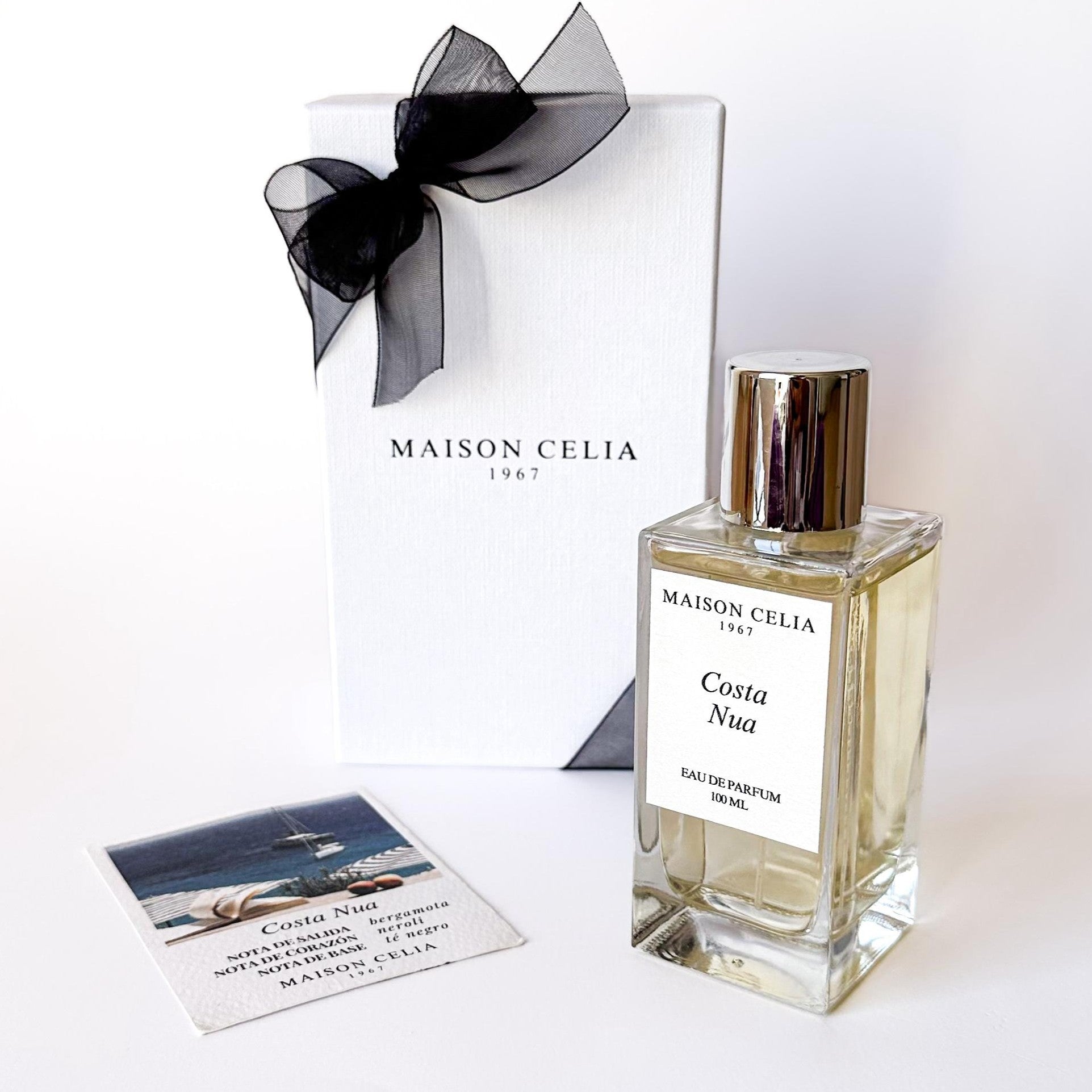 Costa Nua Eau de Parfum 100 ml