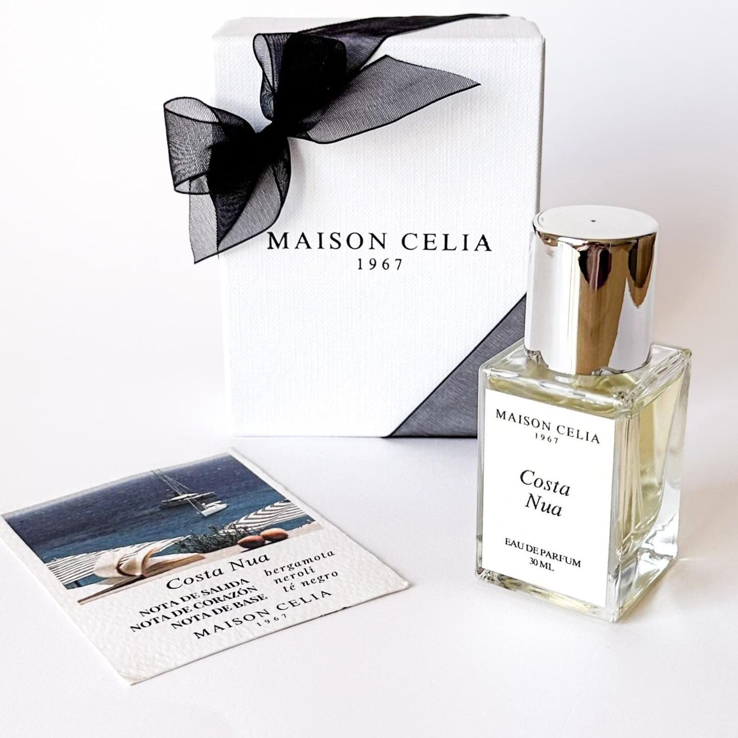 Costa Nua Eau de Parfum 30 ml