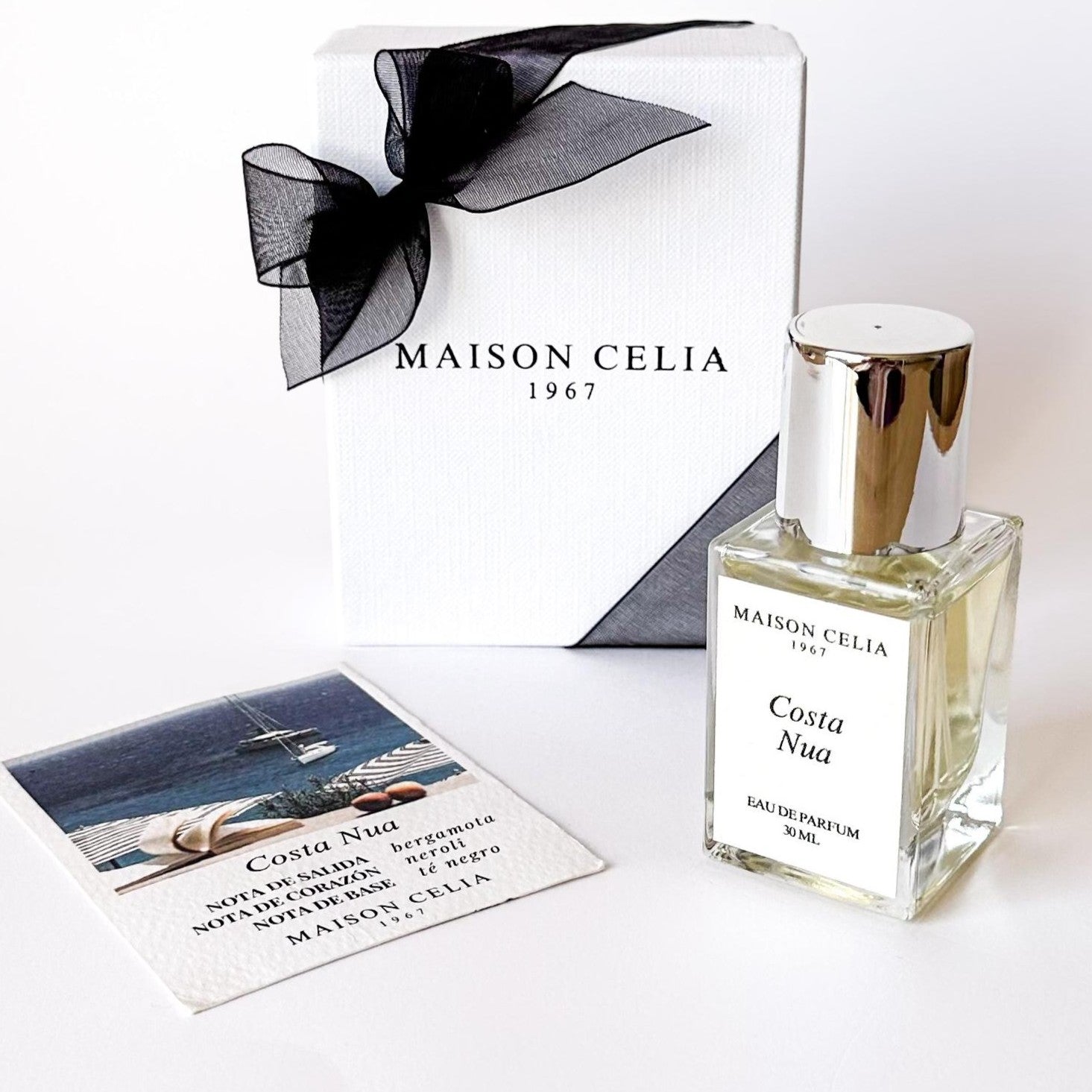 Costa Nua Eau de Parfum 30 ml