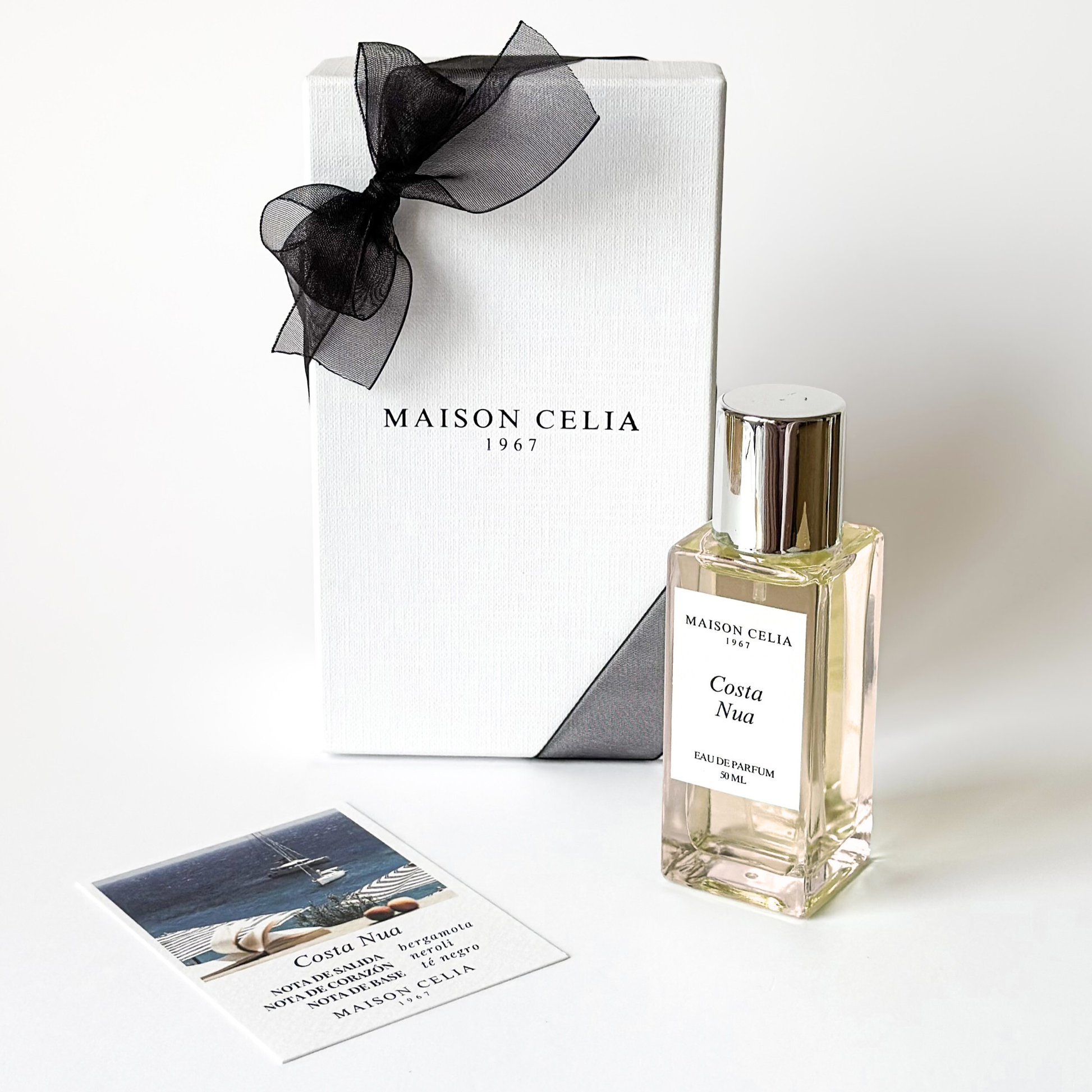 Costa Nua Eau de Parfum 50 ml