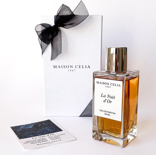 La Nuit d'Or Eau de Parfum 100 ml