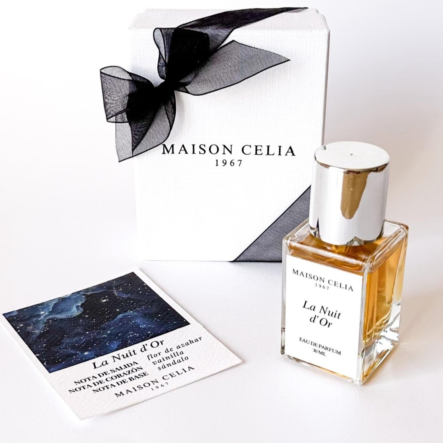 La Nuit d'Or Eau de Parfum 30 ml