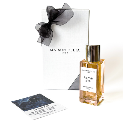 La Nuit d'Or Eau de Parfum 50 ml
