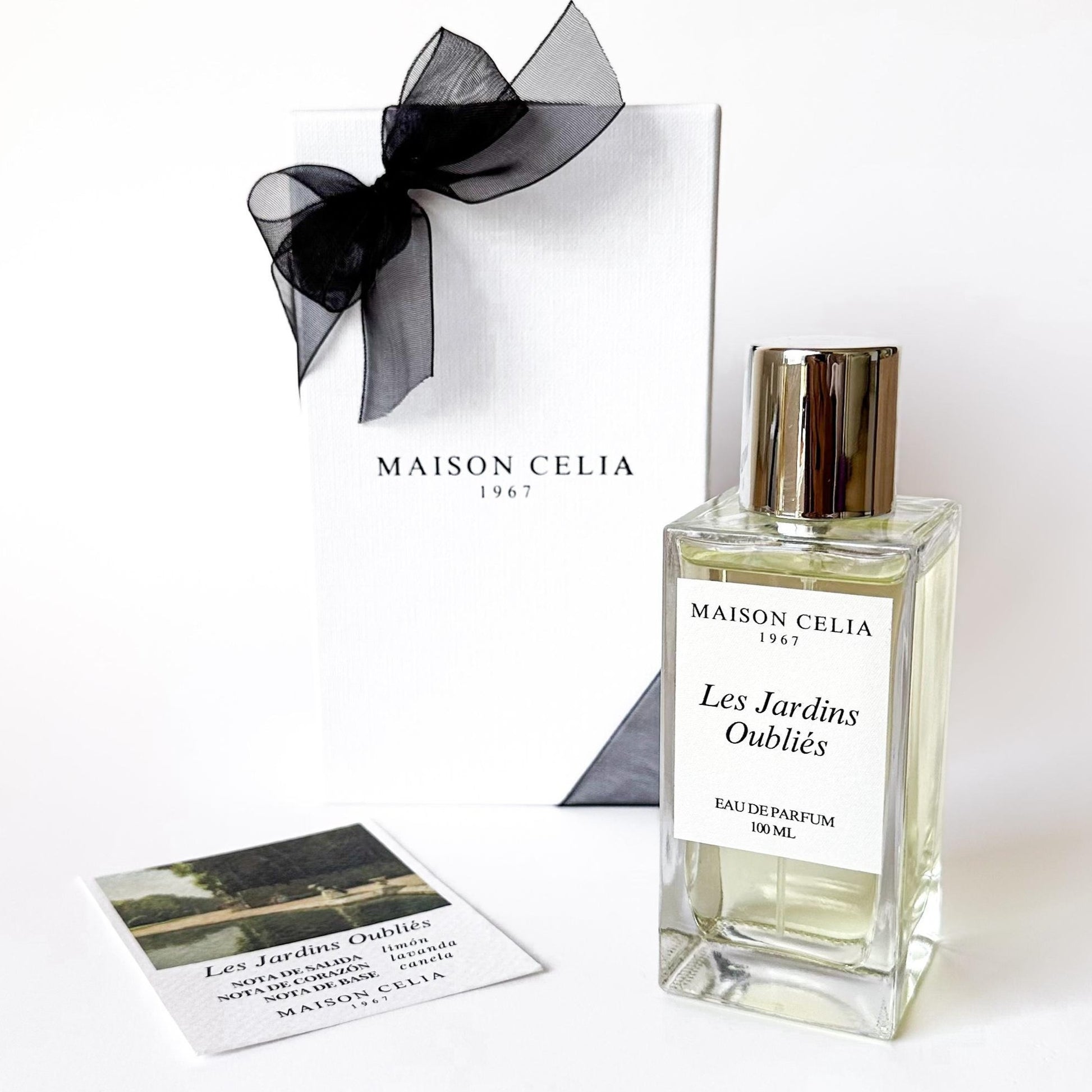 Les Jardins Oubliés Eau de Parfum 100 ml