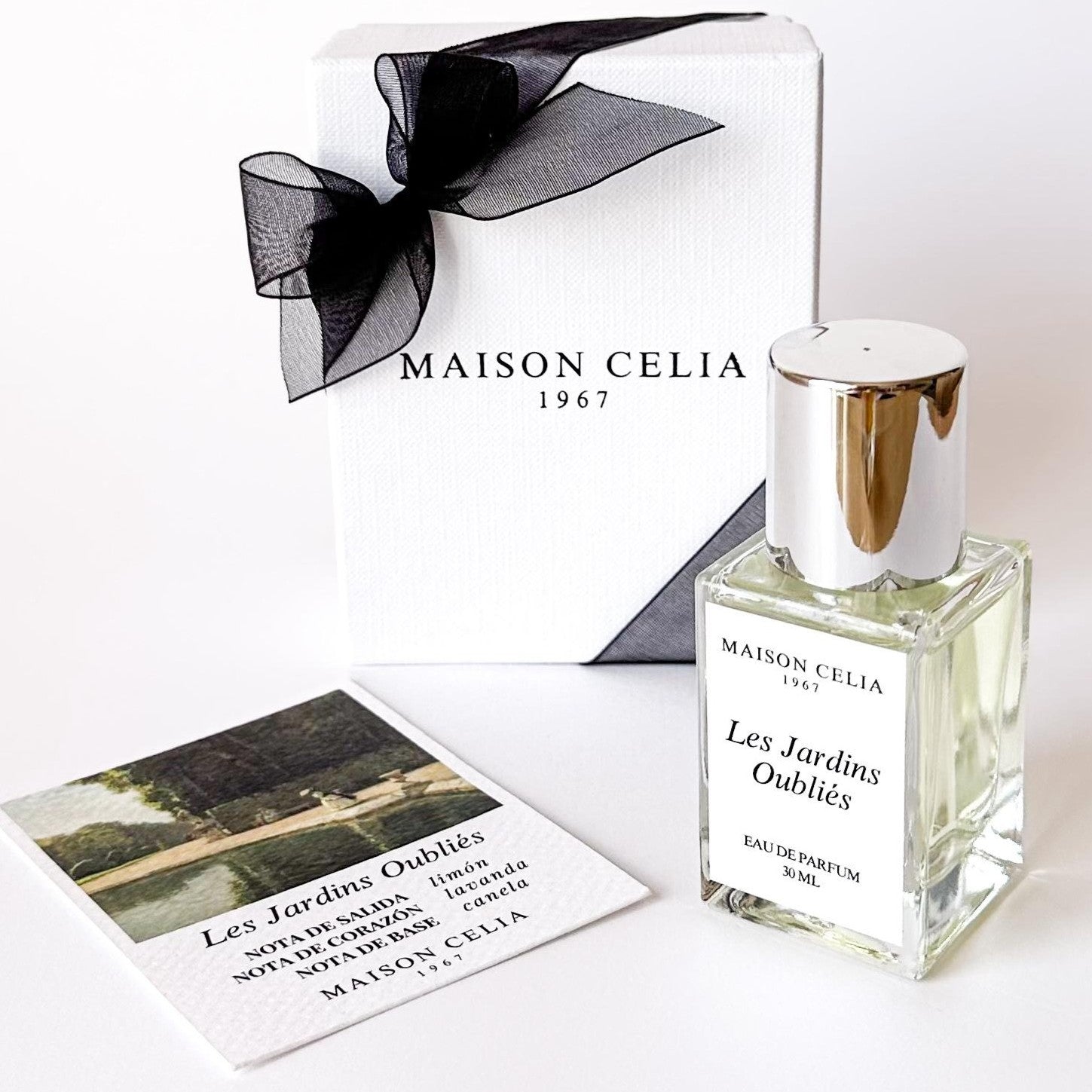 Les Jardins Oubliés Eau de Parfum 30 ml