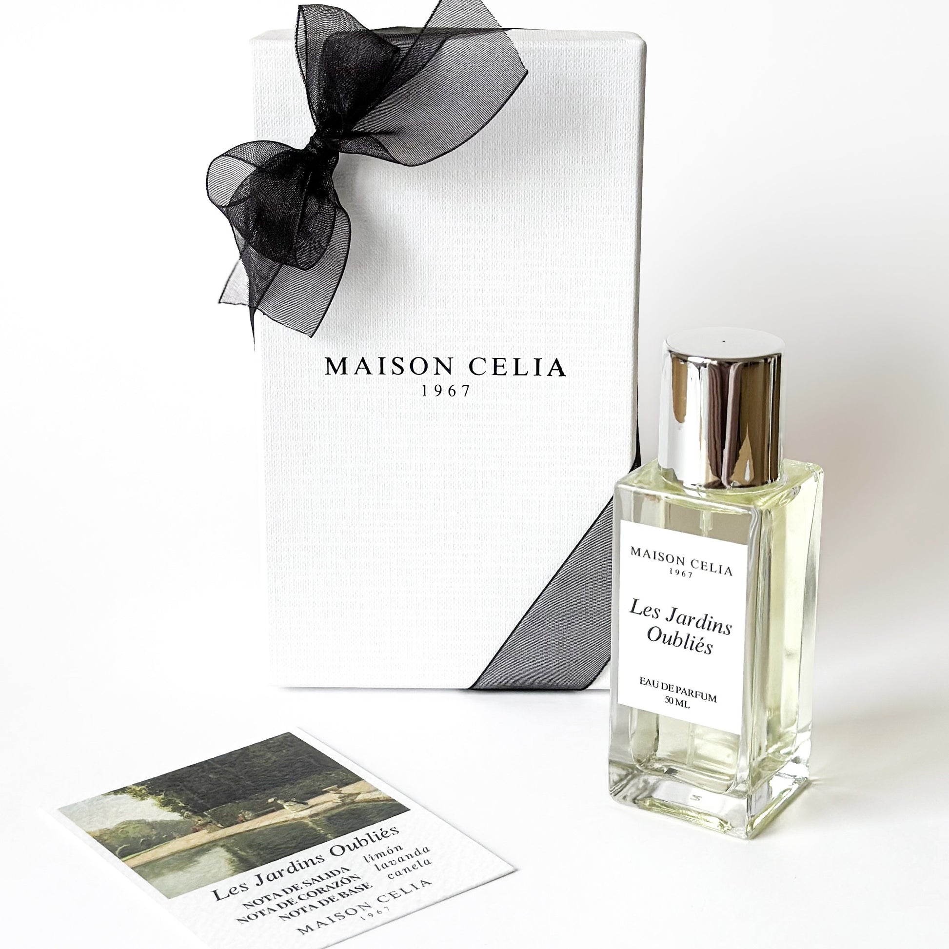 Les Jardins Oubliés Eau de Parfum 50 ml