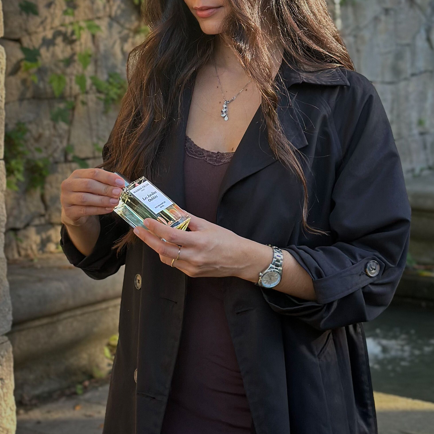 Les Jardins Oubliés EDP de Maison Celia