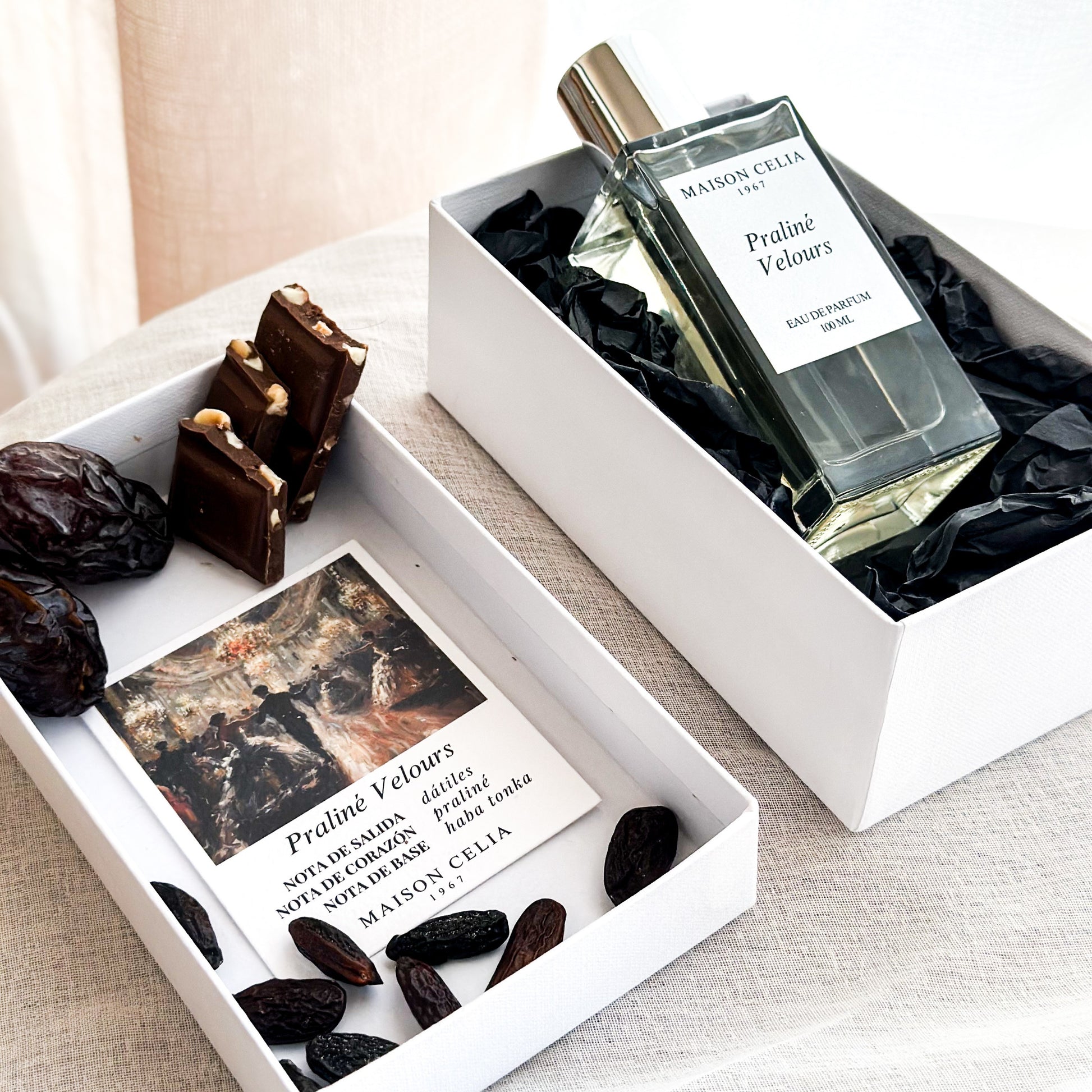 Praliné Velours de Maison Celia