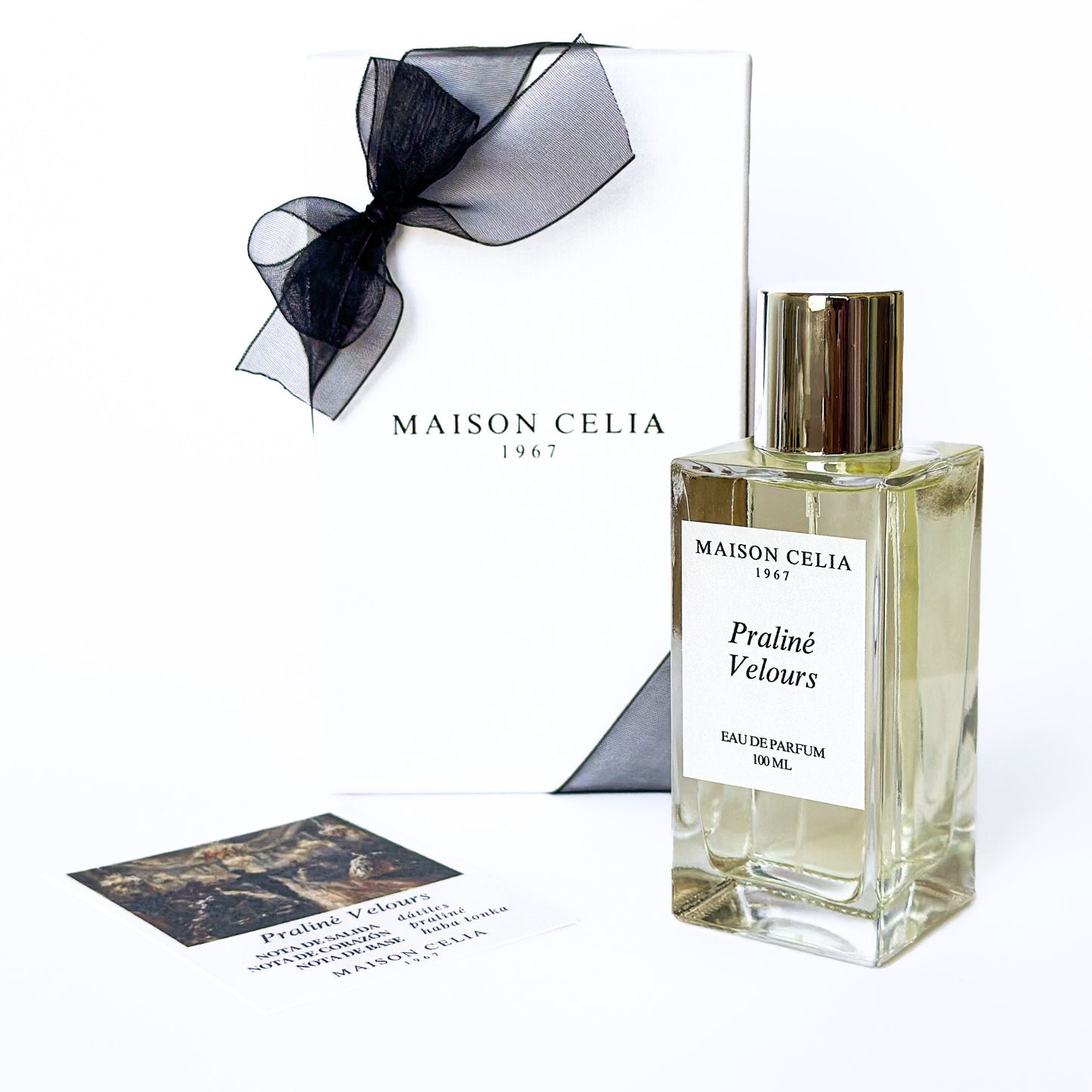 PRALINÉ VELOURS