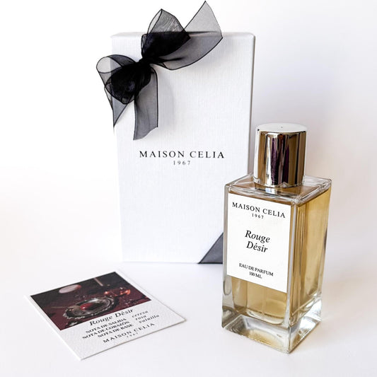 Rouge Désir Eau de Parfum 100 ml
