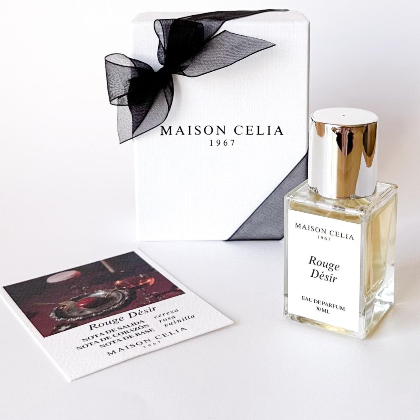 Rouge Désir Eau de Parfum 30 ml